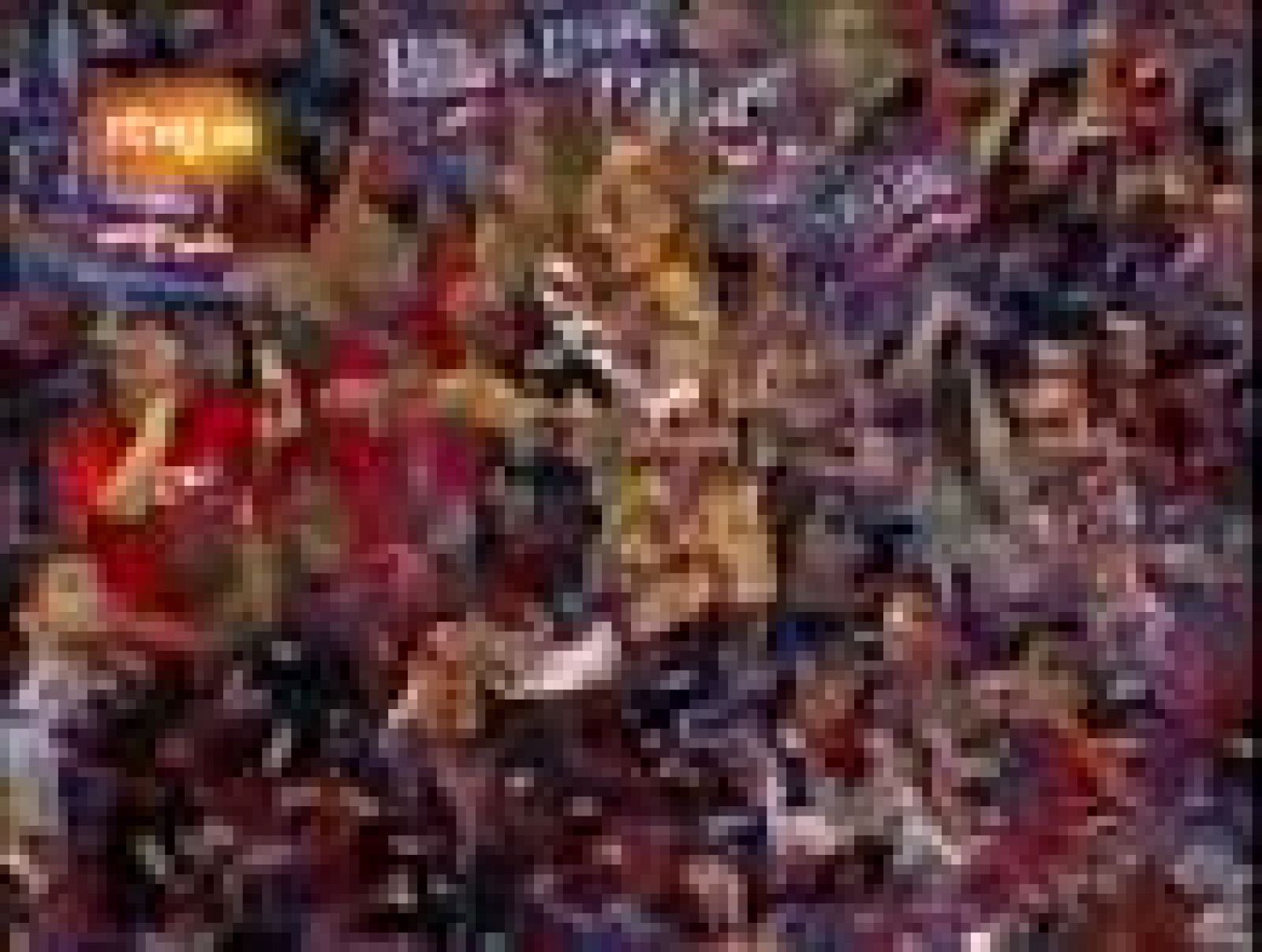 Clinton gana en los estados más importantes pero Obama en más estados en las primarias con más citas de la historia. McCain gana en la mayoría de los estados y logra una clara ventaja.