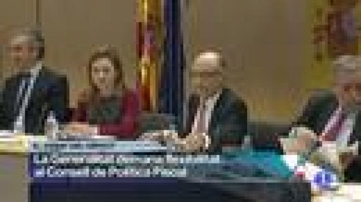 L'Informatiu - L'informatiu en 2' - 06/03/12