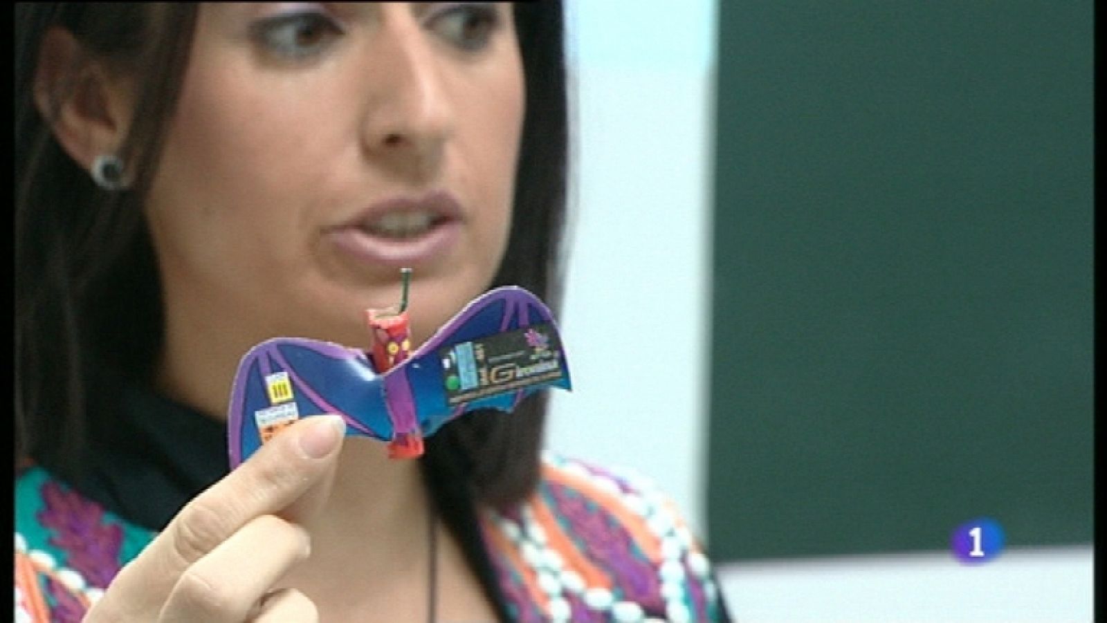 L'informatiu - Comunitat Valenciana: La Comunidad Valenciana en 2' -  06/03/12 | RTVE Play