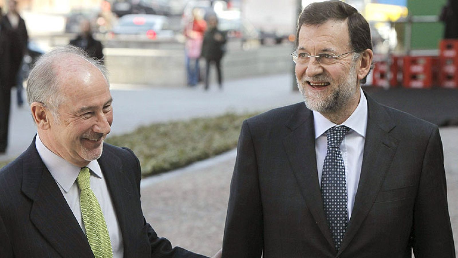 Rajoy: "Las reformas están encaminadas a que España sea, de nuevo, una historia de éxito en la UE"