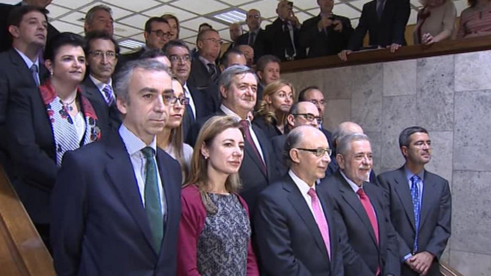 La Comunidad de Madrid en 4' - 06/03/12