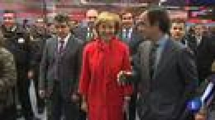 Informativo de Madrid - La Comunidad de Madrid en 4' - 06/03/12