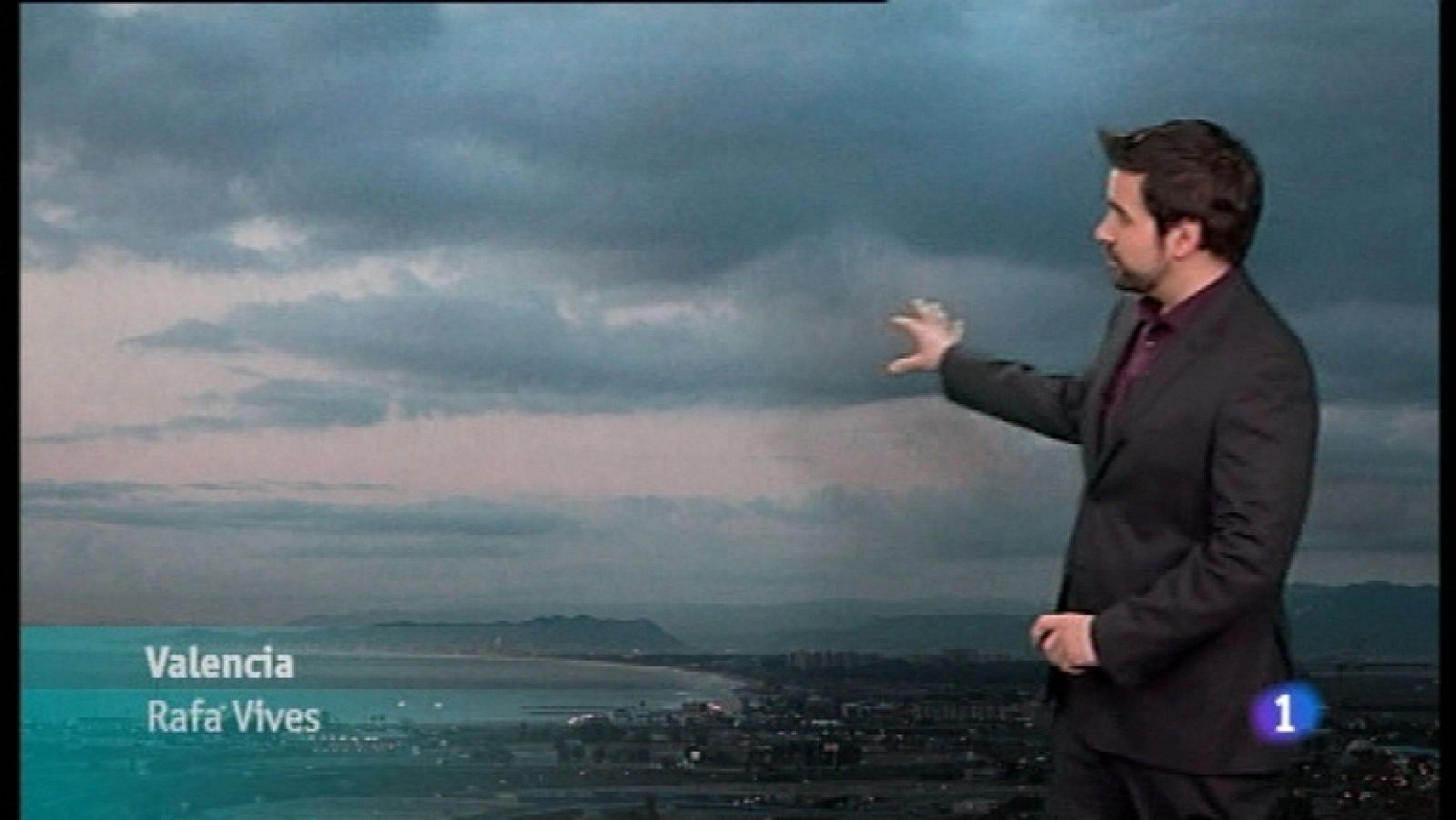 El tiempo en la Comunidad Valenciana - 06/03/12 - Ver ahora