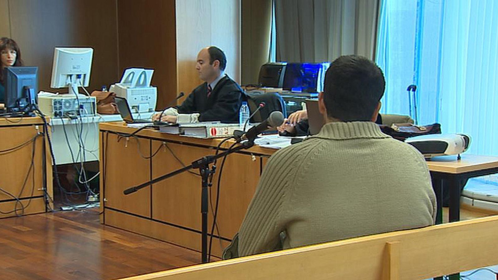 Informativo de Madrid - 06/03/12