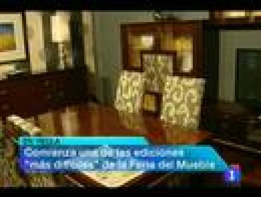 Noticias Murcia - La Región de Murcia en 2'.(06/03/2012).