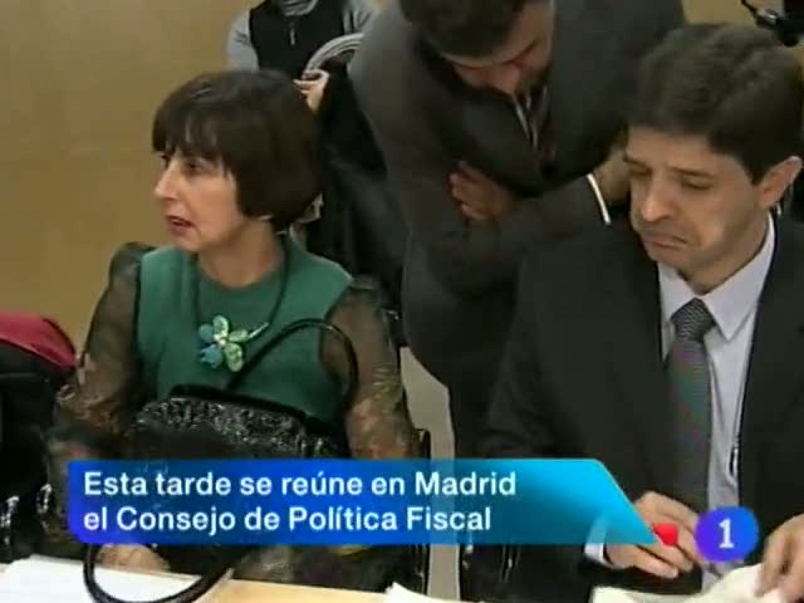 Telenavarra: Telenavarra en 2' - 06/03/12 | RTVE Play