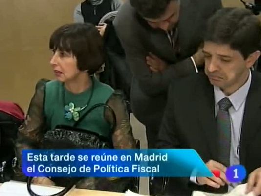 Telenavarra - Telenavarra en 2' - 06/03/12