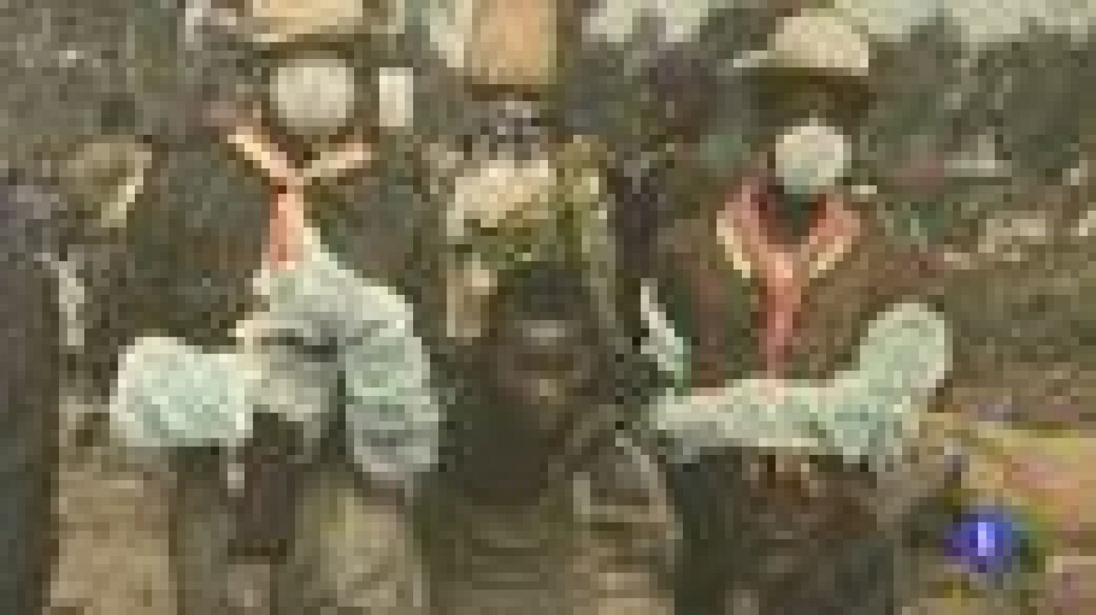 Gervasio Sánchez: un objetivo en medio de conflictos internacionales