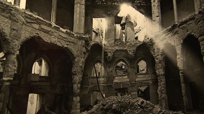 Telediario 1 - La fotografía de Gervasio Sánchez