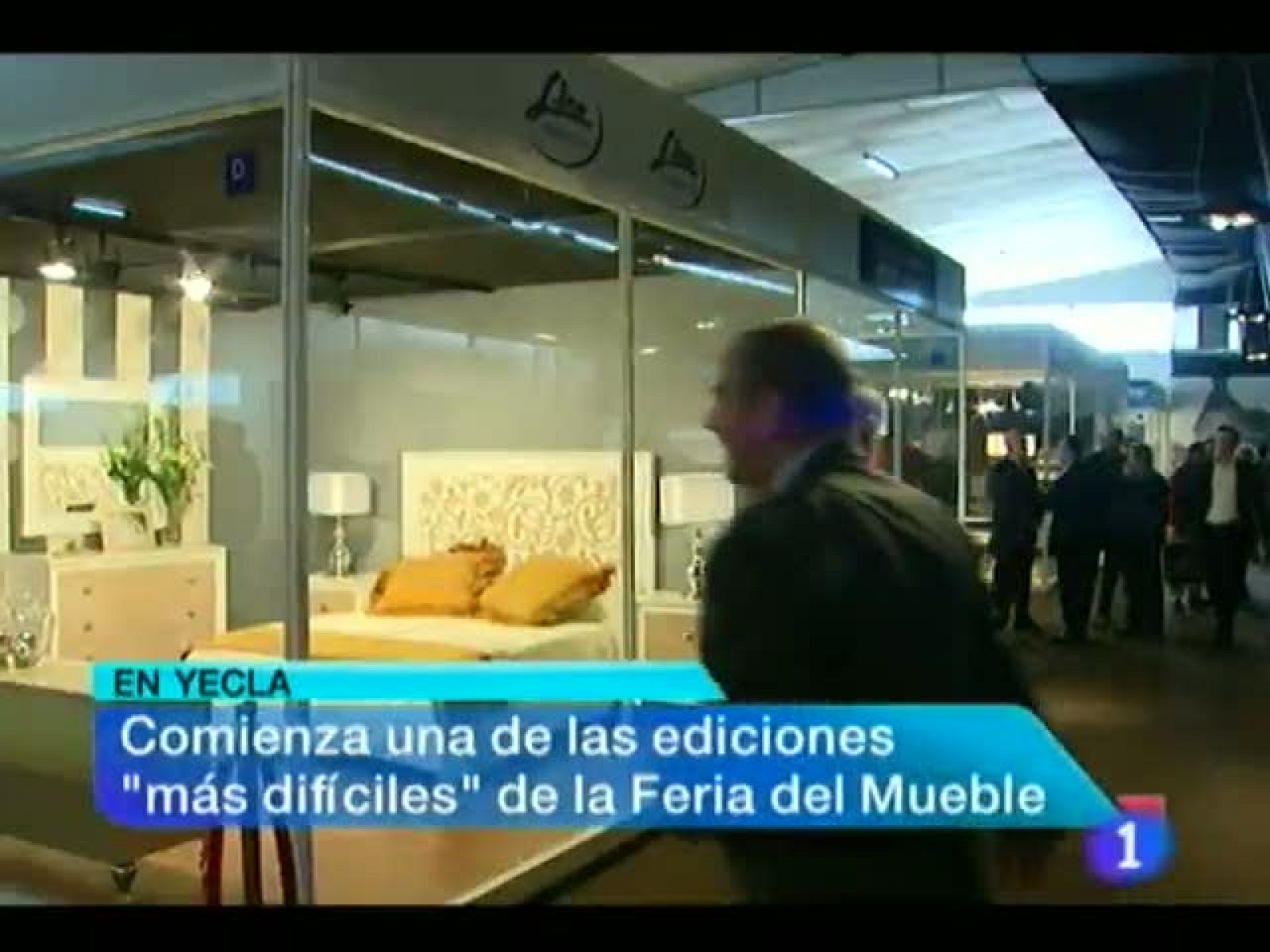 Noticias Murcia: Noticias Murcia. (06/03/2012). | RTVE Play