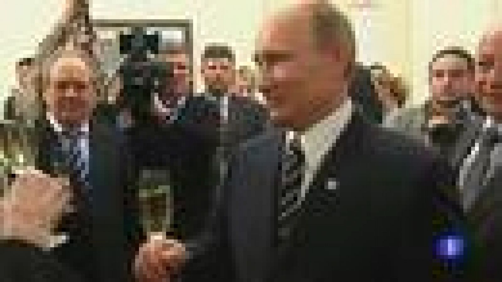 Sin programa: Putin reconoce irregularidades  | RTVE Play