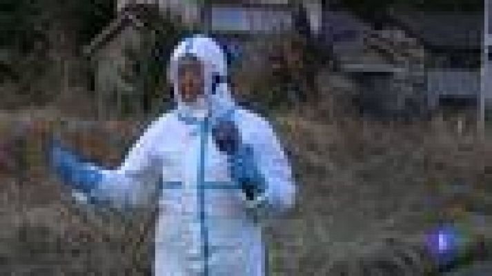 Telediario 1 - Fukushima, un año después