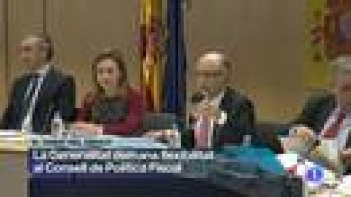 L'Informatiu - L'informatiu migdia - 06/03/12