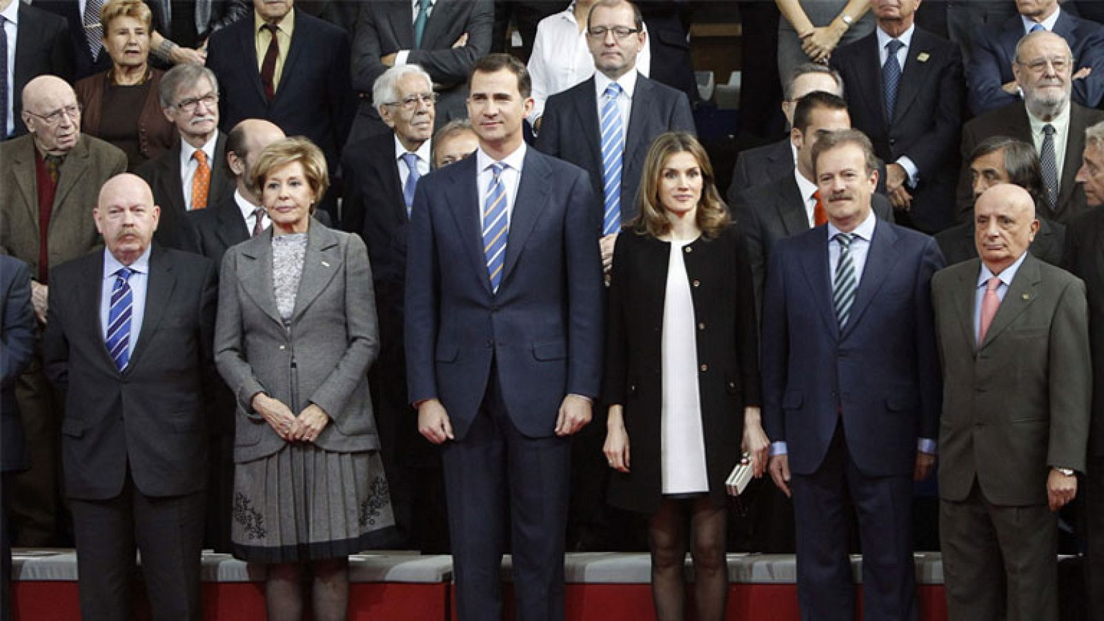 "Tesoros Vivos de la Televisión" , un homenaje a los profesionales de la televisión