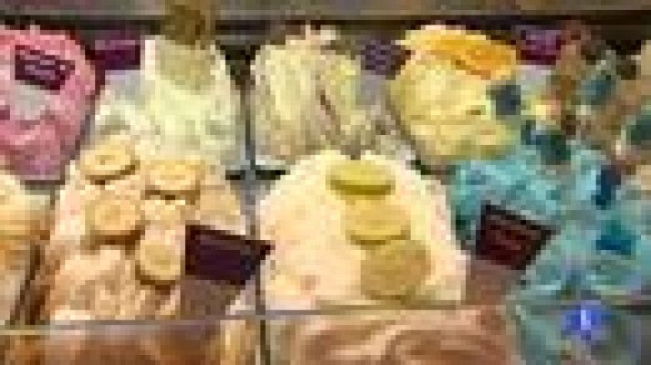 Telediario 1 - Comienza el Salón del Gourmet