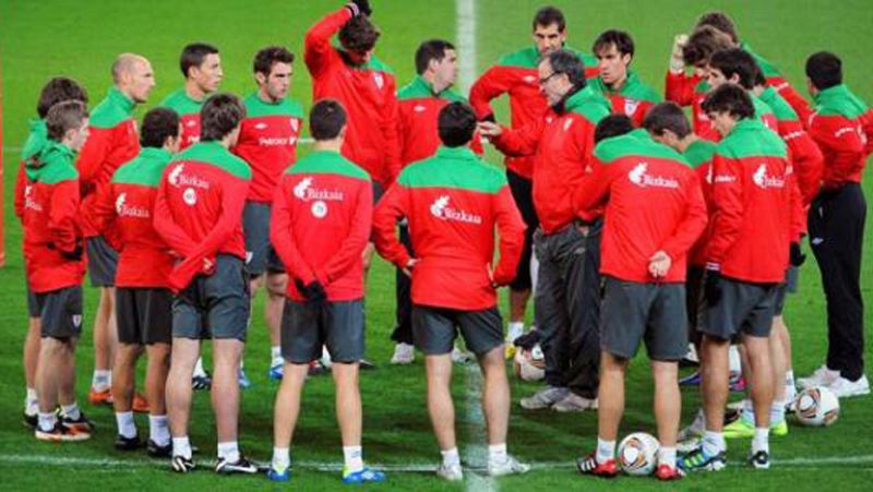 Los equipos españoles se conjuran para seguir en Europa League