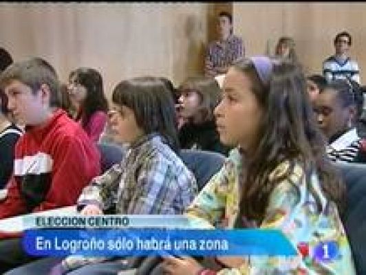 Informativo Telerioja - La Rioja en 2' 06/03/12