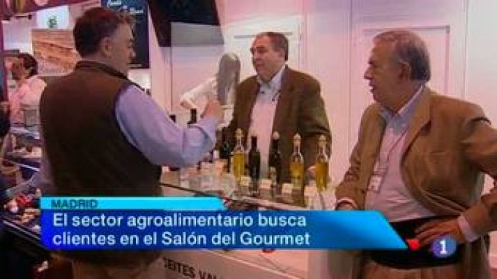 Noticias de Castilla-La Mancha - Noticias de Castilla La Mancha (06/03/2012)