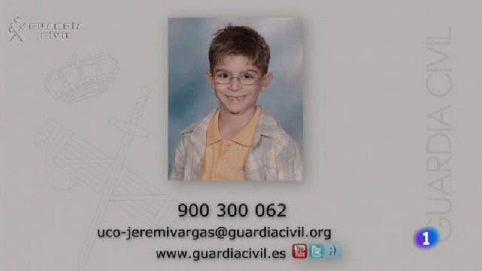 Más Gente - Reactivan la búsqueda de Yeremi Vargas y piden colaboración ciudadana