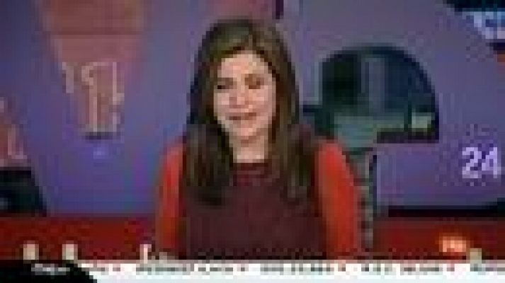 La tarde en 24h - Las bolsas de la eurozona caen más del 3% entre el miedo a la quiebra de Grecia