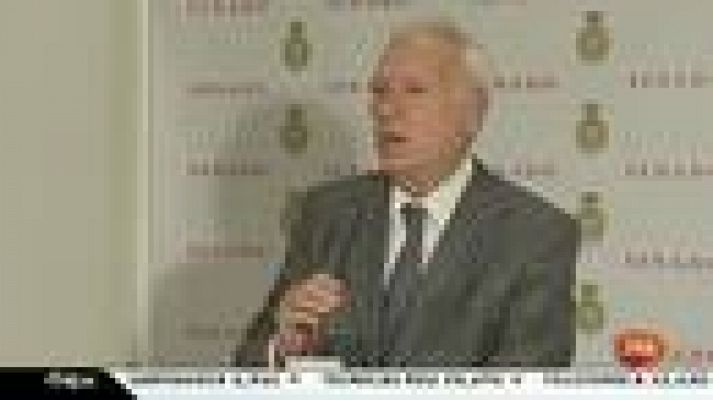  - España suspende las actividades de su embajada en Siria