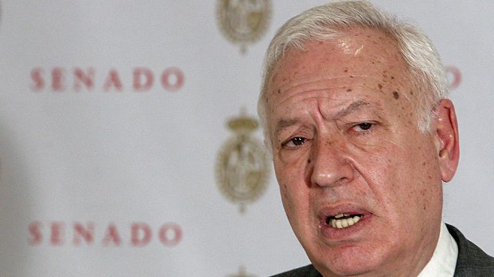  - España suspende las actividades de su embajada en Siria