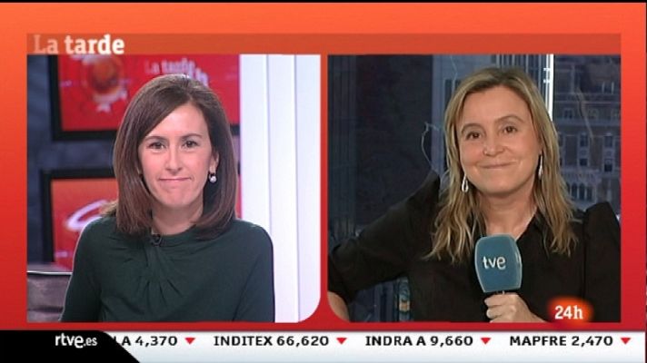 La tarde en 24h - Segunda hora - 06/03/12