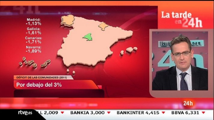 La tarde en 24h - Tercera hora - 06/03/12