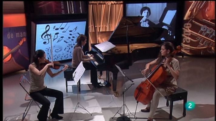 Programa de mano - 17/08/12