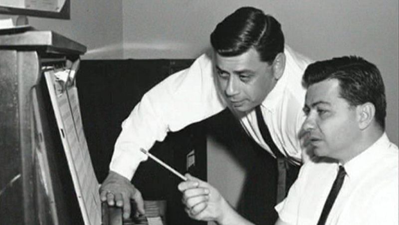 Muere el compositor de las bandas sonoras de Mary Poppins o El Libro de la Selva