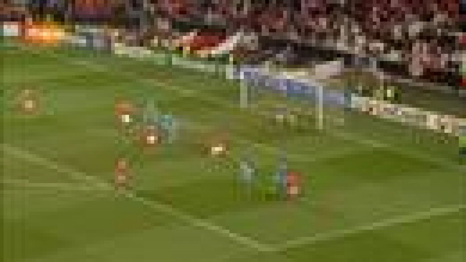 Sin programa: Pereira pone en ventaja al Benfica (1-0) | RTVE Play
