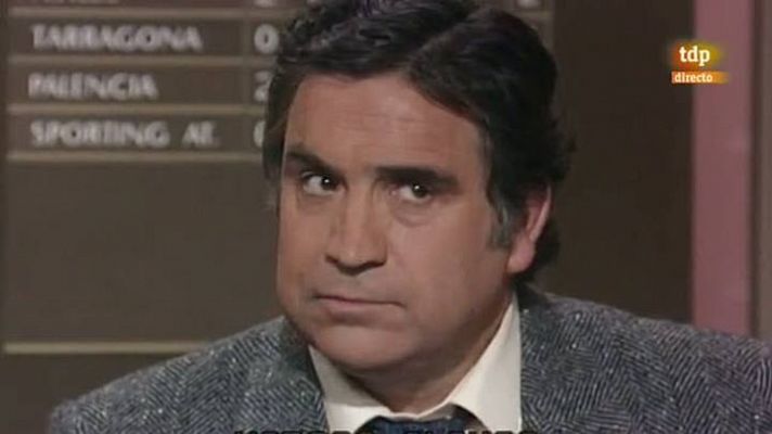  - Muere el exmadridista "Marquitos"