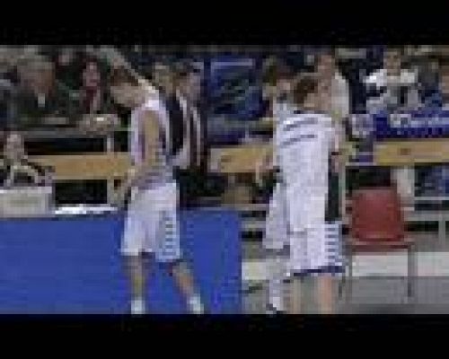 Baloncesto en RTVE - Lucentum Alicante 65-70 Valencia Basket