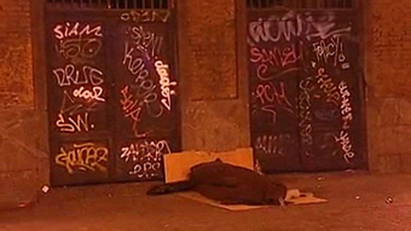 Transitar en bañador y mendigar en Valladolid será multado con 750 euros