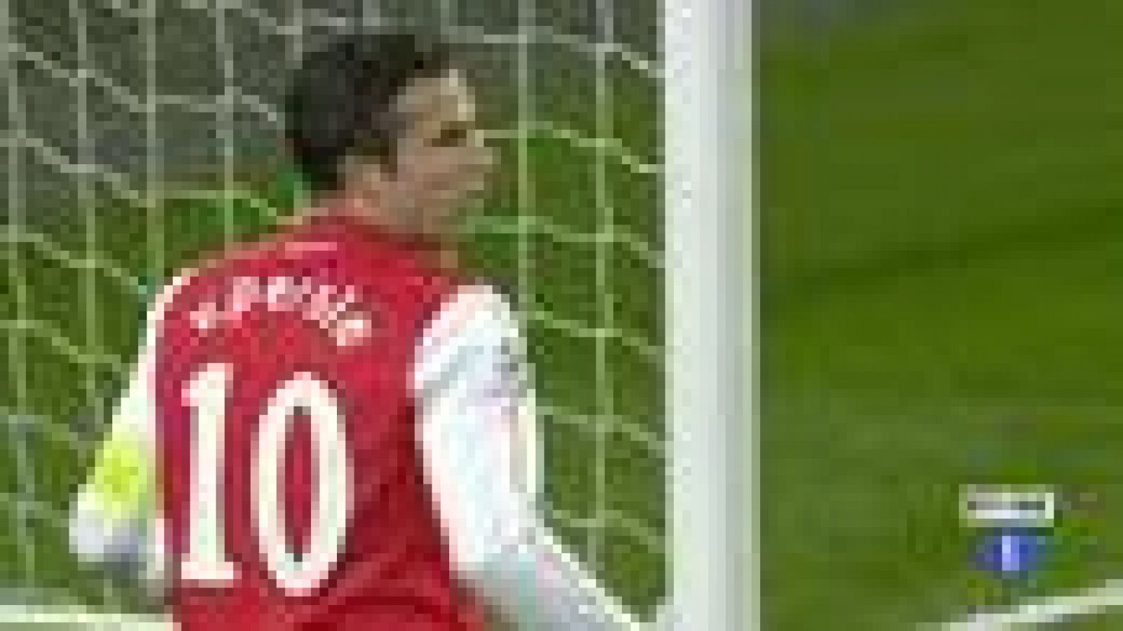 Telediario 1: El Arsenal, a las puertas de la remontada | RTVE Play