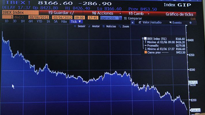 Telediario 1 - Telediario Matinal en 4' - 07/03/12