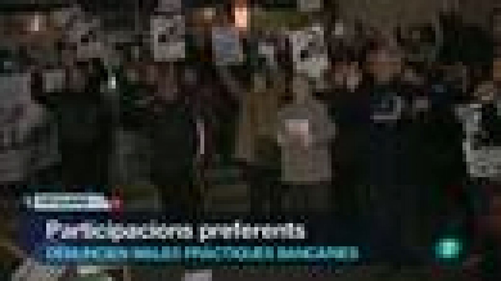 L'Informatiu: L'informatiu vespre - 06/03/12 | RTVE Play