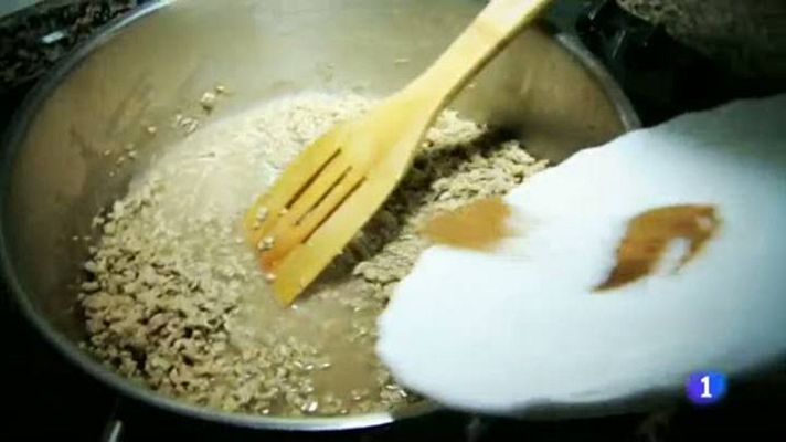 Destino: España - Meat Pie, por Nieves