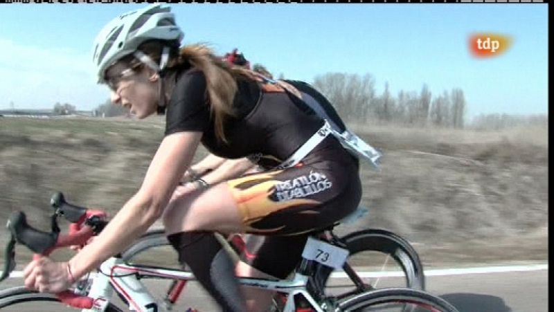 Duatlón - Clasificación Campeonato de España - 07/03/12 - ver ahora 