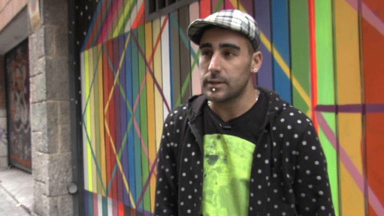 Entrevista a Okuda San Miguel, artista de Ink and Movement Gallery