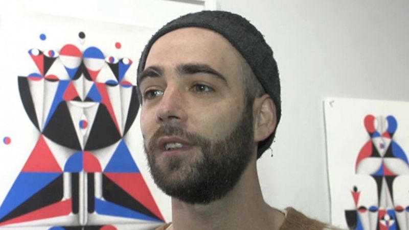 Entrevista a Remed, artista en Ink And Movement Gallery