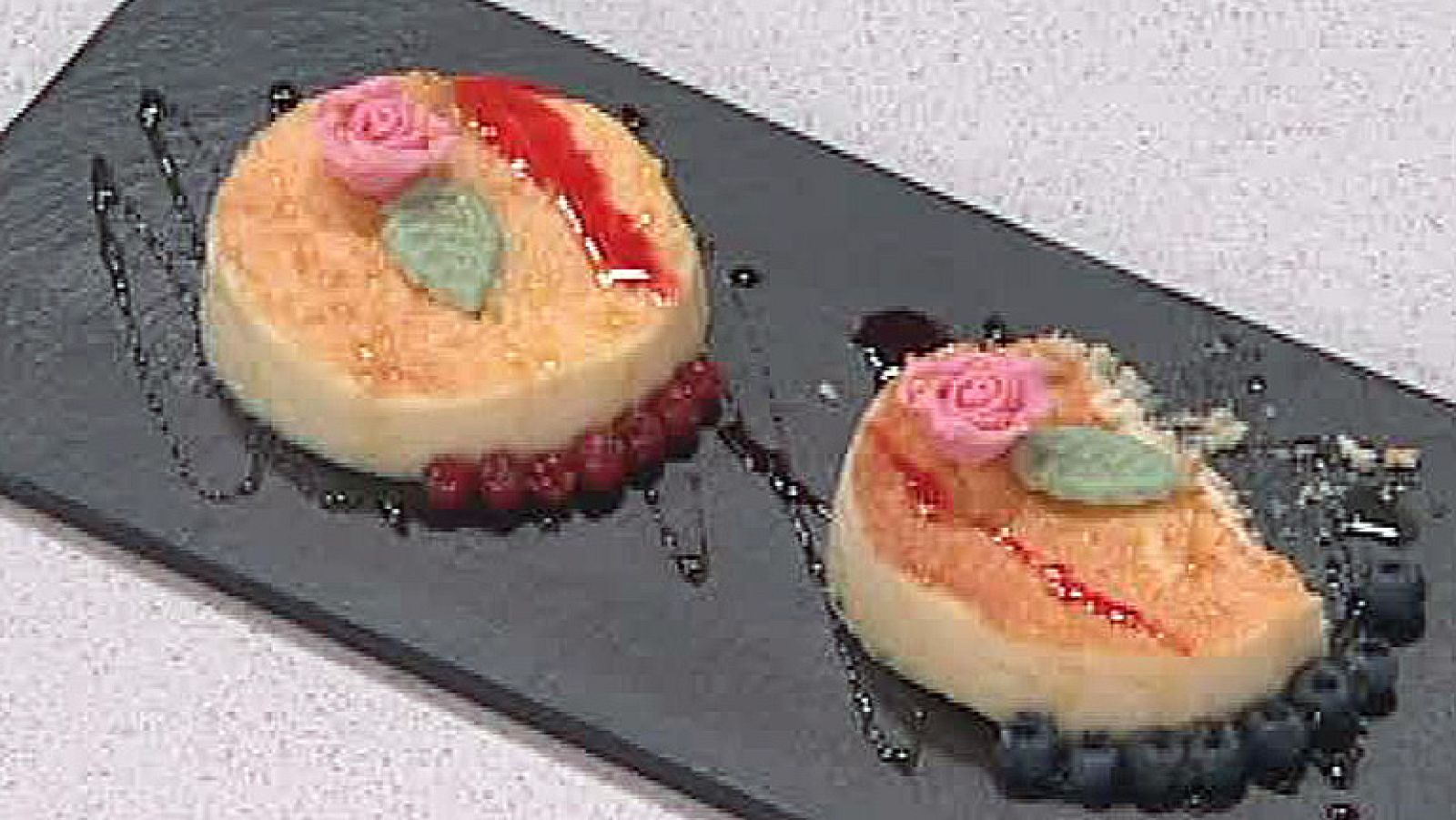 Saber Cocinar - Postres - Quesada con yogur y miel - 07/03/12