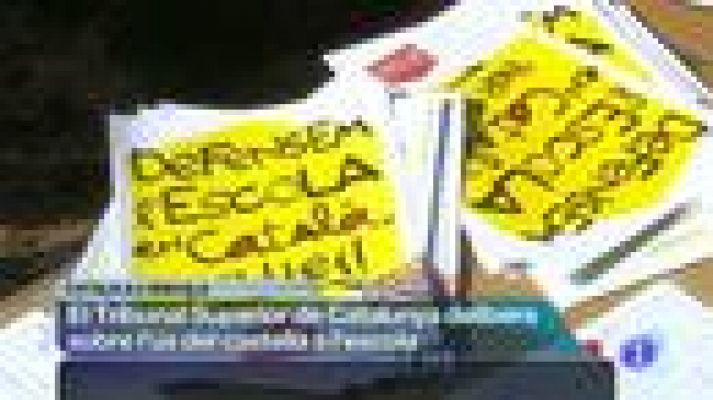 L'Informatiu - L'informatiu en 2' - 07/03/12