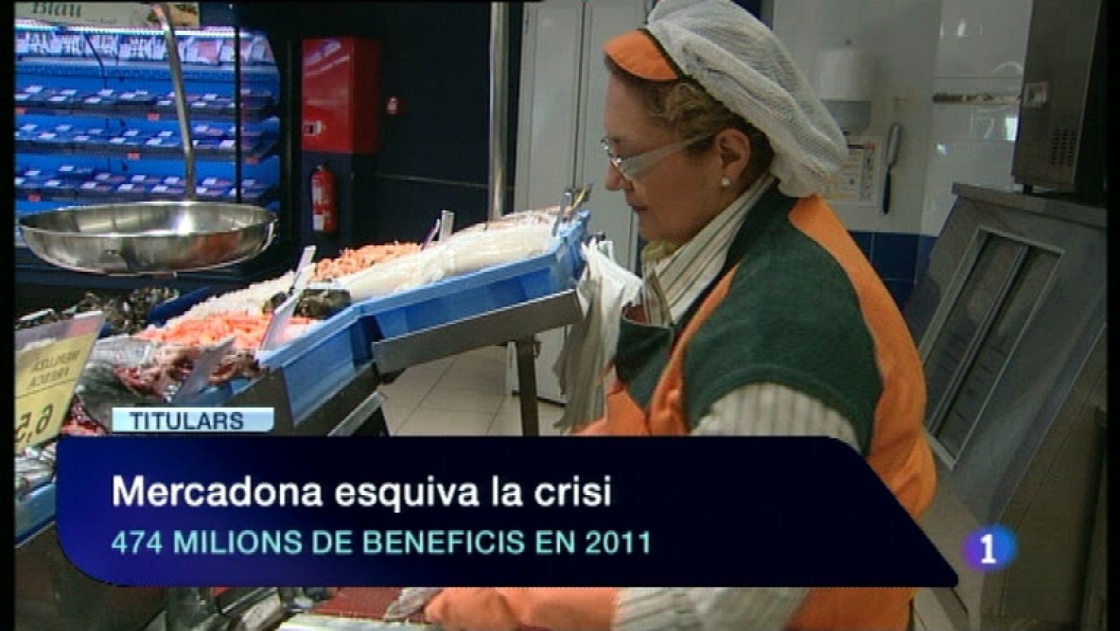 L'informatiu - Comunitat Valenciana: La Comunidad Valenciana en 2' -  07/03/12 | RTVE Play