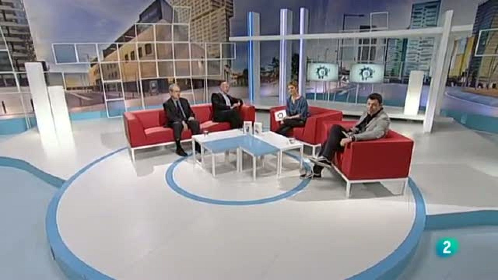 Para todos La 2 - Debate - Revueltas árabes