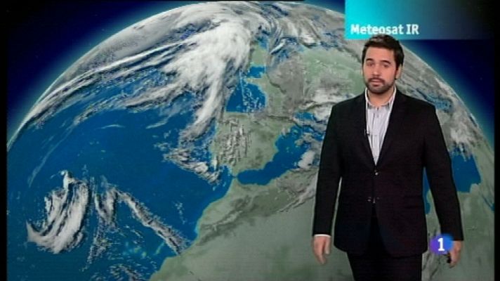 L'informatiu - Comunitat Valenciana - El tiempo en la Comunidad Valenciana - 07/03/12