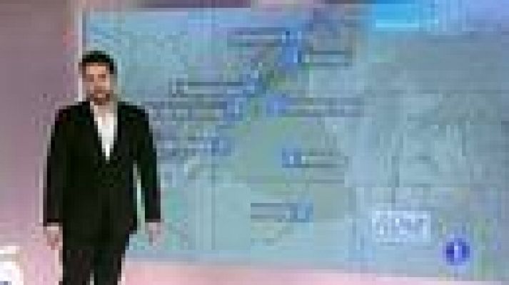 Informativo de Madrid - El tiempo en la Comunidad de Madrid - 07/03/12