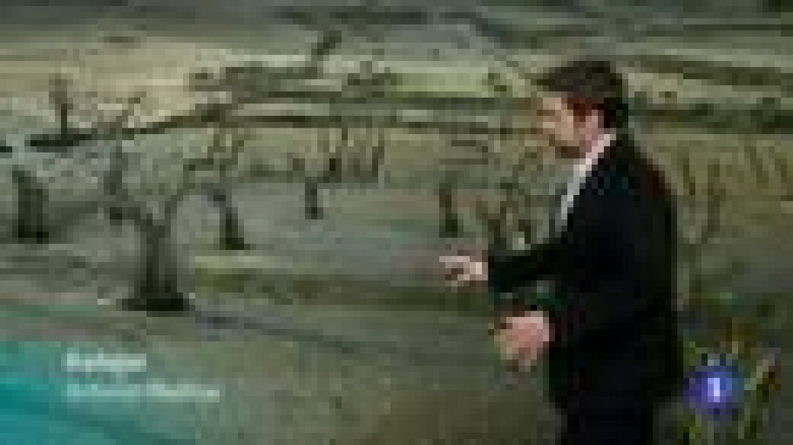 El tiempo en Extremadura - 07/03/12 | Ver