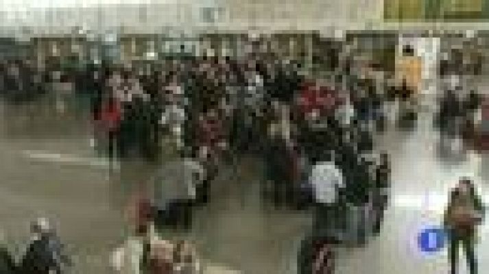 Telenorte - País Vasco - País Vasco en 2' - 07/03/12