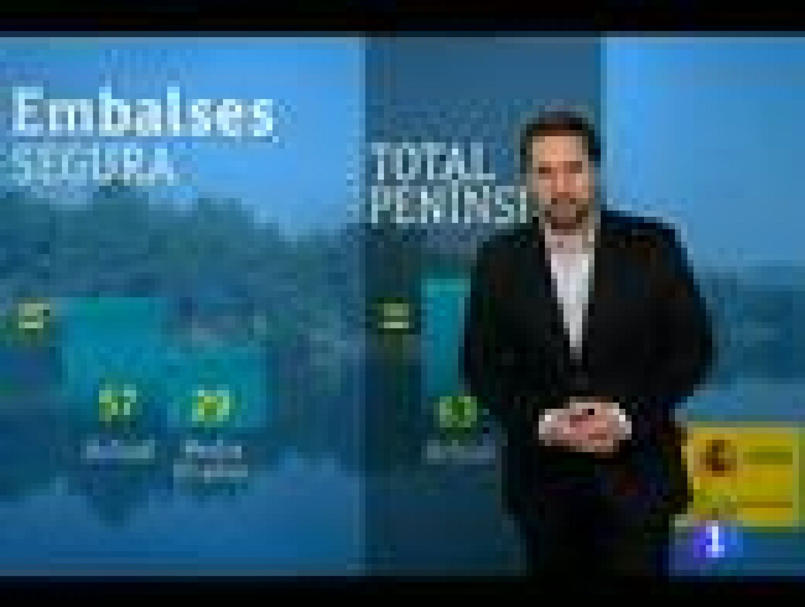 El tiempo en la Región de Murcia.(07/03/2012).